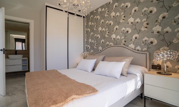 New Build - Bungalow - Pilar de la Horadada