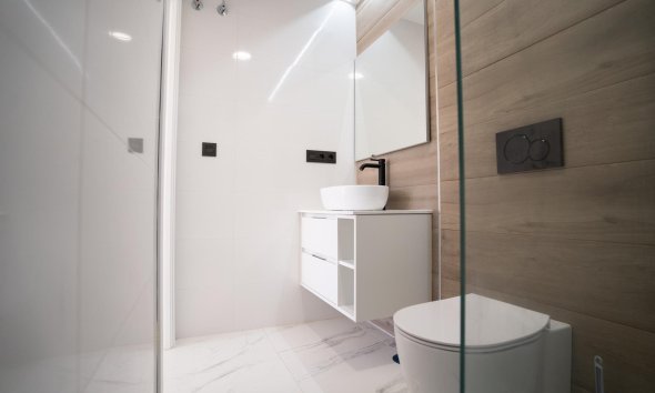 New Build - Bungalow - Pilar de la Horadada