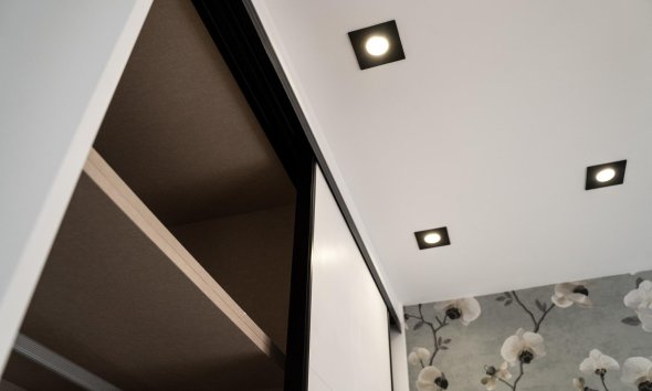 New Build - Bungalow - Pilar de la Horadada