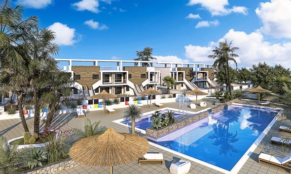 New Build - Apartment - Pilar de la Horadada