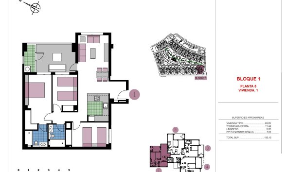 Obra nueva - Apartamento - Pilar de la Horadada