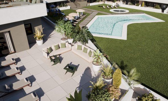 Rynek Pierwotny - Apartament - San Miguel de Salinas