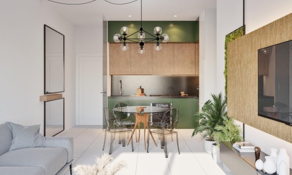 Rynek Pierwotny - Apartament - San Miguel de Salinas