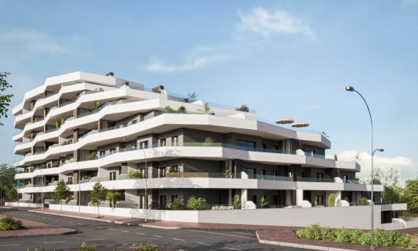 Rynek Pierwotny - Apartament - San Miguel de Salinas