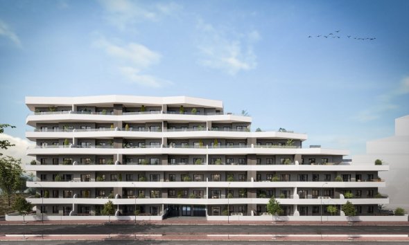 Rynek Pierwotny - Apartament - San Miguel de Salinas