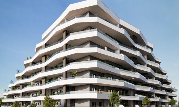 Rynek Pierwotny - Apartament - San Miguel de Salinas