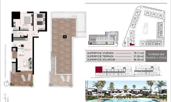 Obra nueva - Adosado - Ciudad Quesada