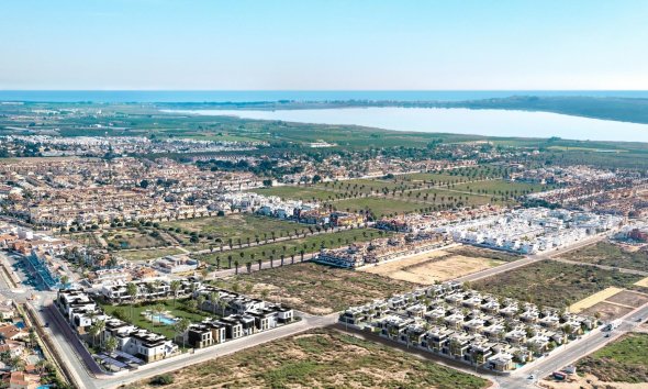 New Build - Villa - Ciudad Quesada