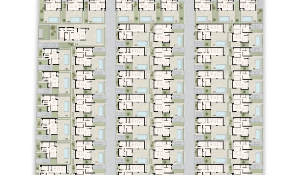 New Build - Villa - Ciudad Quesada