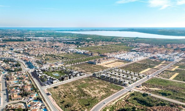 New Build - Villa - Ciudad Quesada