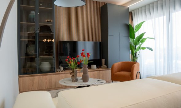 New Build - Villa - Ciudad Quesada
