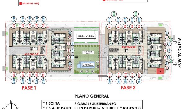 New Build - Terraced house / Townhouse - Pilar de la Horadada