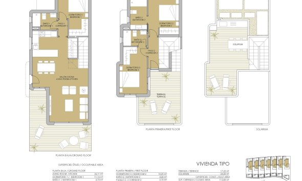 Obra nueva - Villa - Pilar de la Horadada