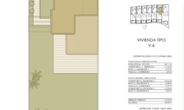 Obra nueva - Villa - Pilar de la Horadada
