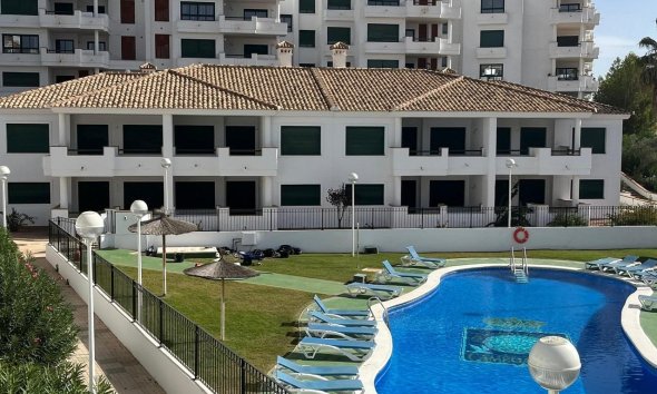 Obra nueva - Bungalow - Orihuela Costa