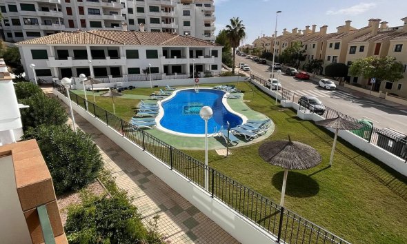 Obra nueva - Bungalow - Orihuela Costa