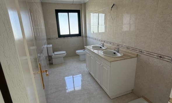 Obra nueva - Bungalow - Orihuela Costa