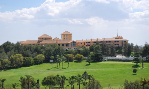 Obra nueva - Bungalow - Orihuela Costa