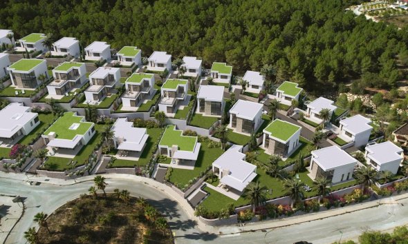 Obra nueva - Villa - Polop