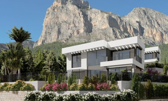 Obra nueva - Villa - Polop