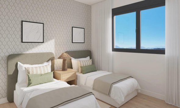 New Build - Apartment - Alicante
