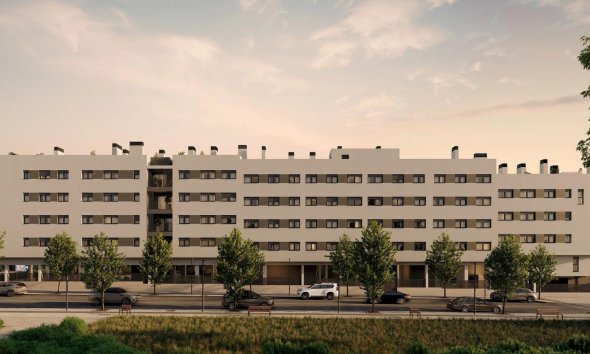 New Build - Apartament / Duplex - Alicante