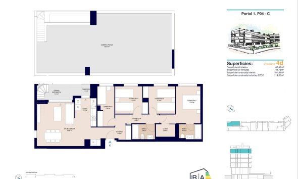 New Build - Apartament / Duplex - Alicante