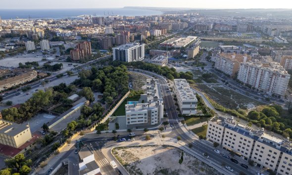 New Build - Apartment - Alicante
