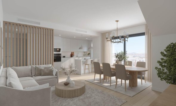 New Build - Apartment - Alicante