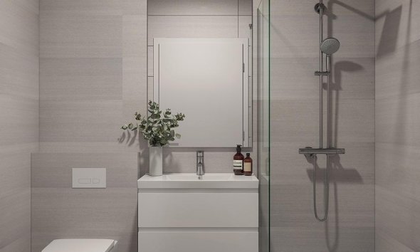 New Build - Apartment - Alicante