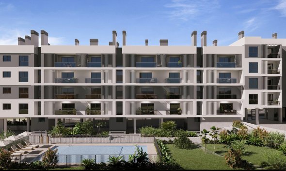 New Build - Apartment - Alicante