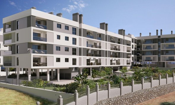 New Build - Apartment - Alicante