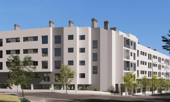 New Build - Apartment - Alicante
