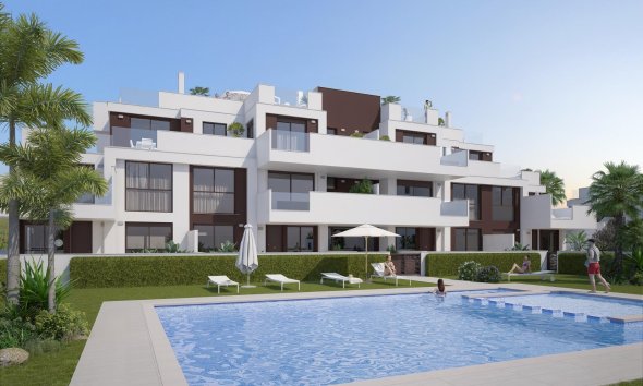 Rynek Pierwotny - Apartament / Duplex - Pilar de la Horadada