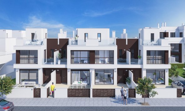 Rynek Pierwotny - Apartament / Duplex - Pilar de la Horadada