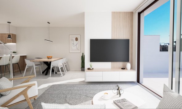 Rynek Pierwotny - Apartament / Duplex - Pilar de la Horadada