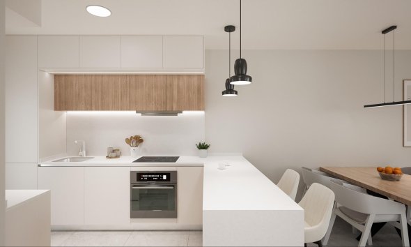 Rynek Pierwotny - Apartament / Duplex - Pilar de la Horadada
