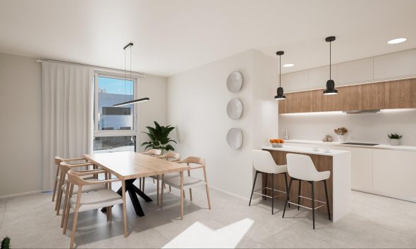 Rynek Pierwotny - Apartament / Duplex - Pilar de la Horadada