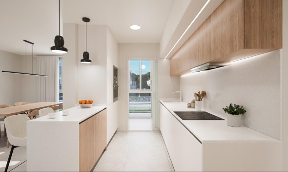 Rynek Pierwotny - Apartament / Duplex - Pilar de la Horadada