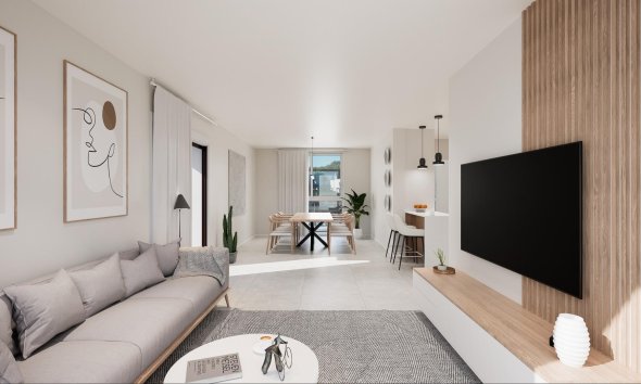 Rynek Pierwotny - Apartament / Duplex - Pilar de la Horadada