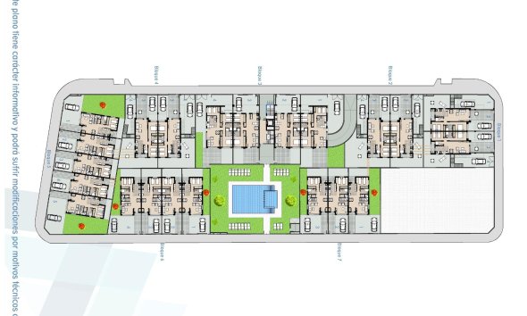 Rynek Pierwotny - Apartament / Duplex - Pilar de la Horadada