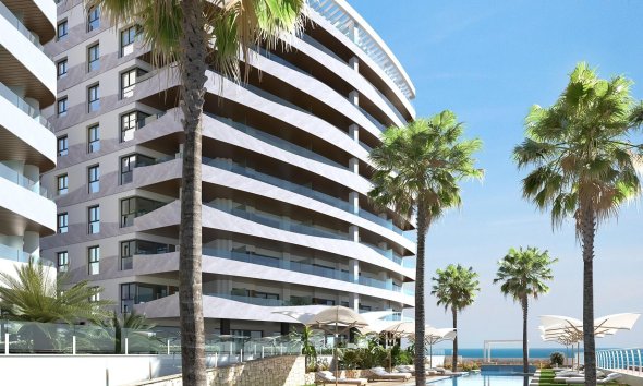 New Build - Apartment / Duplex - La Manga del Mar Menor