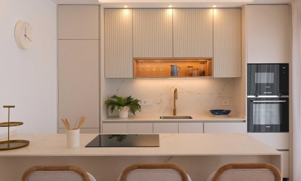 New Build - Apartment / Duplex - La Manga del Mar Menor