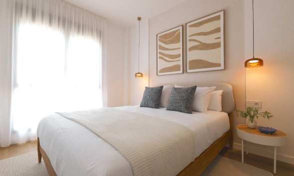 New Build - Apartment / Duplex - La Manga del Mar Menor