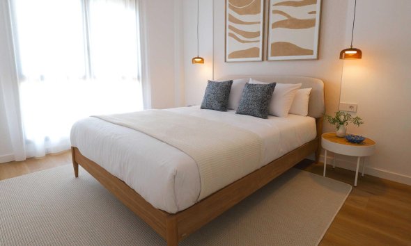 New Build - Apartment / Duplex - La Manga del Mar Menor