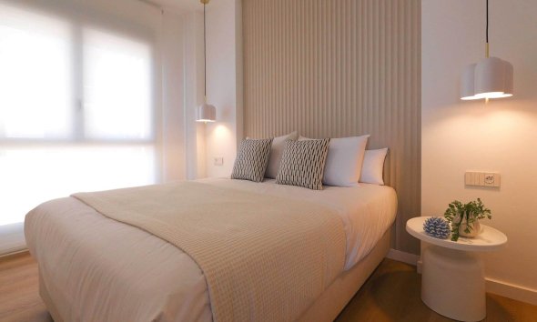New Build - Apartment / Duplex - La Manga del Mar Menor