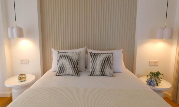 New Build - Apartment / Duplex - La Manga del Mar Menor
