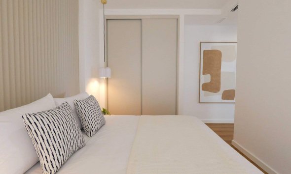 New Build - Apartment / Duplex - La Manga del Mar Menor