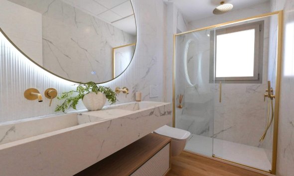 New Build - Apartment / Duplex - La Manga del Mar Menor