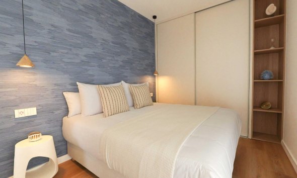 New Build - Apartment / Duplex - La Manga del Mar Menor